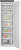 Vgradna zamrzovalna omara Electrolux EUN7NE18S, 177,2 cm
