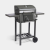 VonHaus Smoker prenosni žar na oglje 2500869