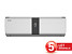 VOX klima naprava IEC12-VCWG [WiFi, VoiceControl,Vitamin C Fil.,siva]