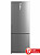 VOX kombinirani hladilnik NF 5720 X E [E, H: 316 L, Z: 119 L, NO-FROST, Inox]