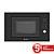 VOX vgradna mikrovalovna pečica IMWH-GD203B [20L, 1250W/1000W, črna]