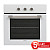 VOX vgradna pečica SBM 6510W3D [A, 65 l, 9+3 prog., SteamBase, 3D Cook]