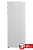 VOX zamrzovalna omara VF 2208 E [E, 160 L, 5 pred., viš.: 142 cm, bel]