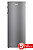 VOX zamrzovalna omara VF 2208 S E [E, 160 L, 5 pred., viš.: 142 cm, srebrn