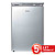 VOX Zamrzovalnik VF 5108 S E [E, 88 L, 3 pred., šir.: 55,3 cm, sreb.]