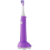 Wireless Tooth Brush, Violet, 3 Brush Heads, 600mAh, Function: Sensive, Clean, Whitening, Sweep, Smart Remind