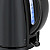 WMF Grelnik vode Stelio Črn 1,7L