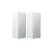 Xiaomi Mesh usmerjevalnik AX3000 NE WI-Fi 6, NFC, MESH, 2 enoti