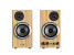 Zvočniki Genius HF-520BT borov les
