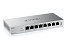 ZYXEL GS1200-8HP V3 8-Port Gigabit PoE+