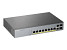 ZYXEL GS1350-12HP webman.CCTV PoE sw.