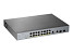 ZYXEL GS1350-18HP webman.CCTV PoE sw.